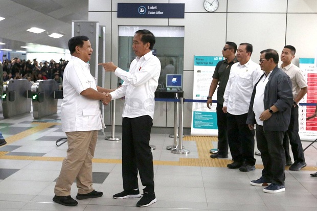 Megawati Berperan Besar...