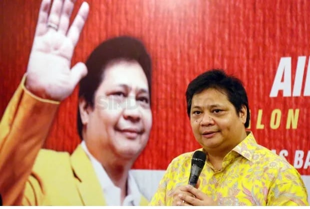 Airlangga: Golkar Bangga,...
