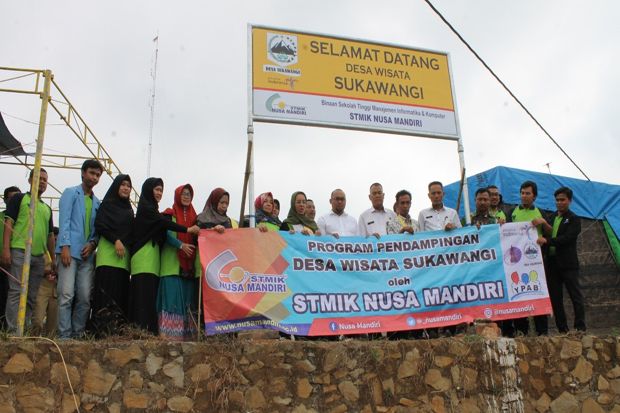 STMIK Nusa Mandiri Bersama...