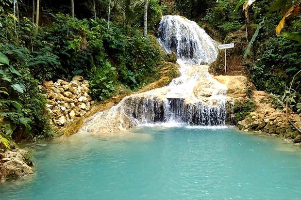Sungai Mudal, Pesona...