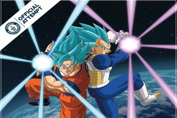 Dragon Ball Bakal Pecahkan...