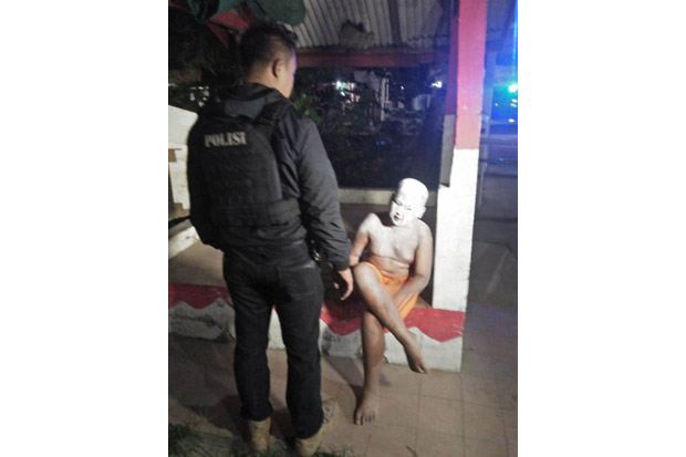 Mau Melakukan Prank,...