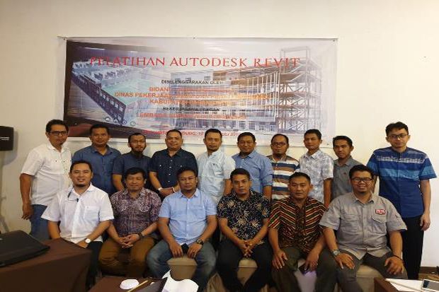 Dinas PUPR Gelar Pelatihan...