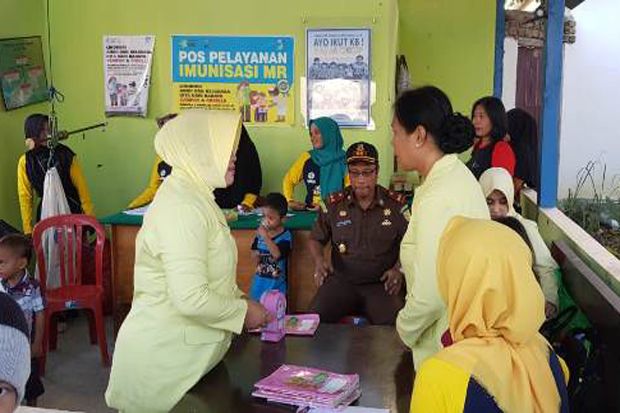 Jelang HBA 2019, Kejaksaan...