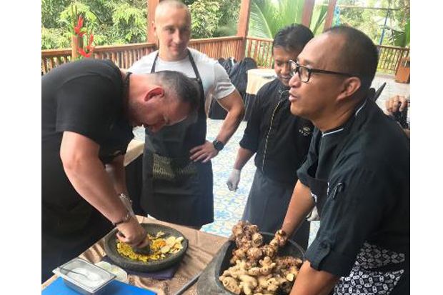 Ini Lima Masakan Nasional...
