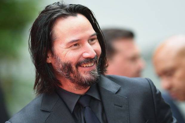 Keanu Reeves Ingin Hidup...