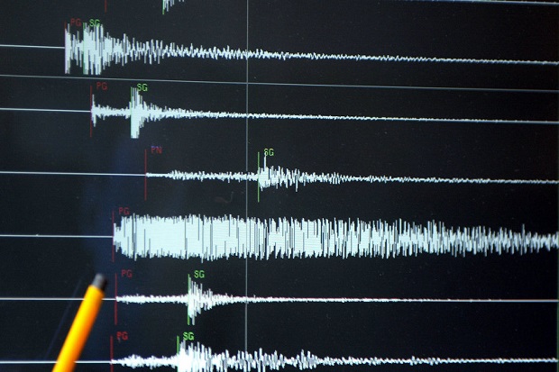 Magnitude 7.3 Earthquake...