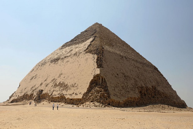 Egypt Opens Two of Its...