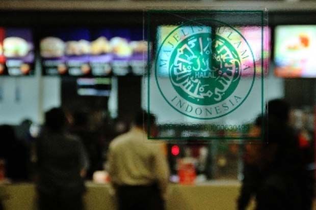 Mendapatkan Label Halal...