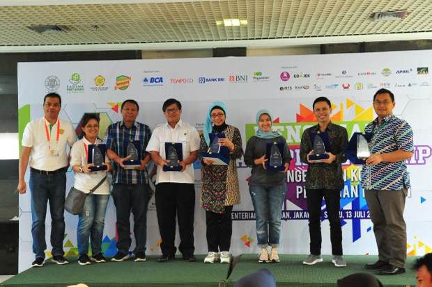 Dekan Pertanian UGM...