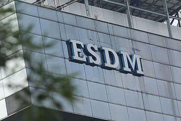 Kementerian ESDM Hitung...