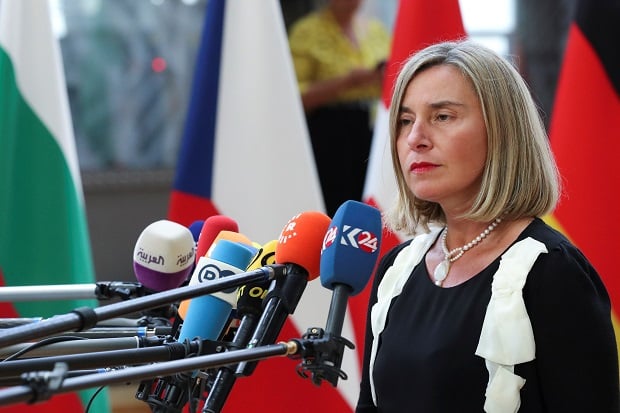 UE Desak Rusia Hormati...