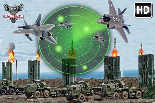 Trik Jet Siluman F-35...