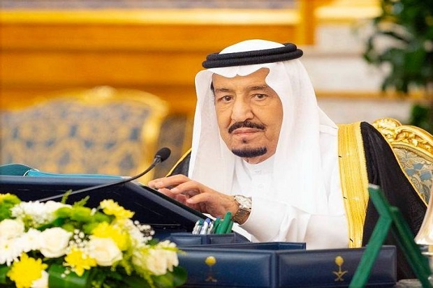 Raja Salman Undang 1.300...