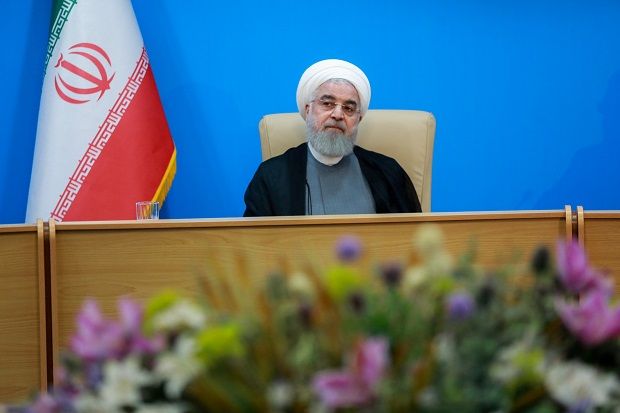 Rouhani: Berbagai Rencana...