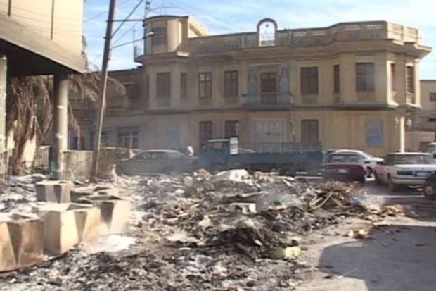 Al-Shabaab Kepung Hotel...