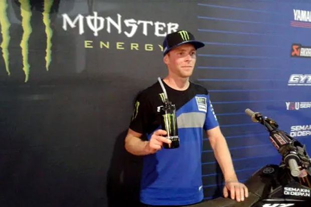 Romain Febvre Berharap...