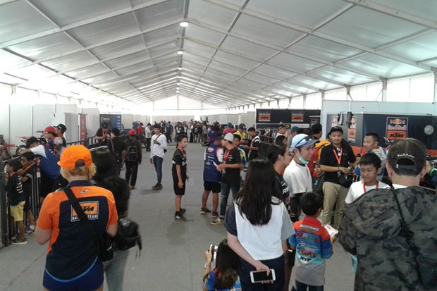 Paddock Crosser MXGP...