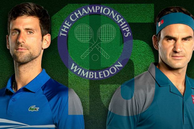 Statistik Duel Djokovic...