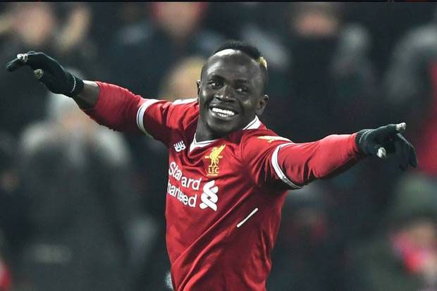 Penyerang Liverpool...