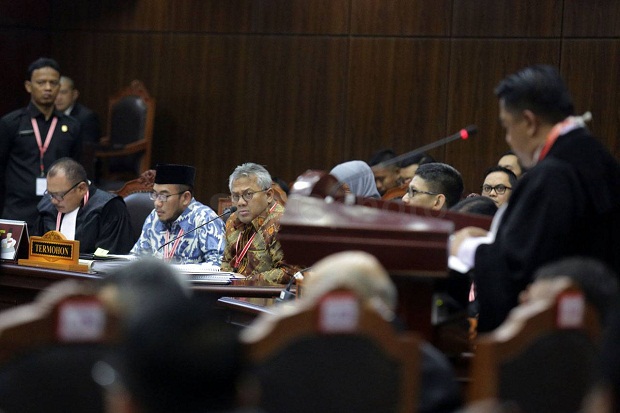 KPU Siapkan Bukti Berkas...
