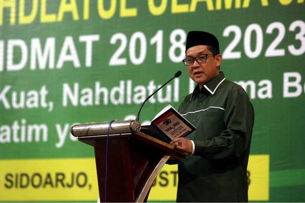 ISNU: Pidato Jokowi...