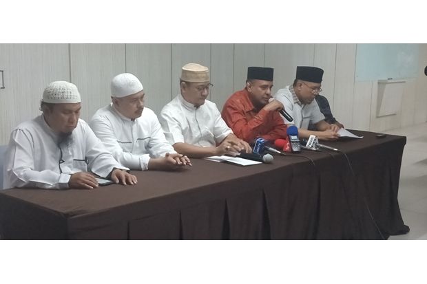 Gelar Ijtimak Ulama...