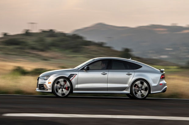 Bahan Audi RS7 Sportback...