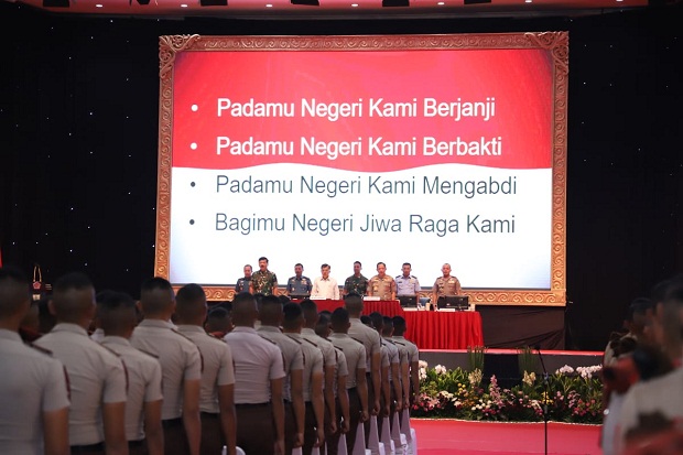 Wapres Minta 781 Capaja...