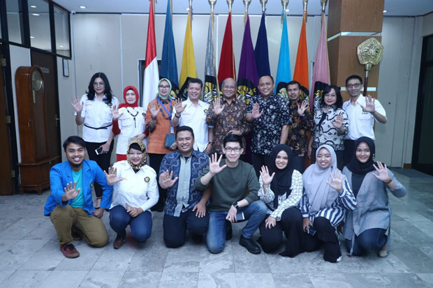 Dorong Kewirausahaan...