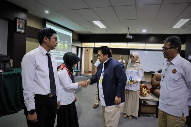 PPSDM Geominerba Gelar...