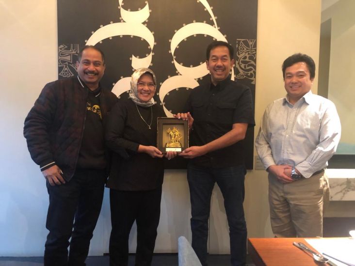 Perkuat Akses Australia...
