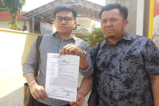 Awas Penipuan Modus...
