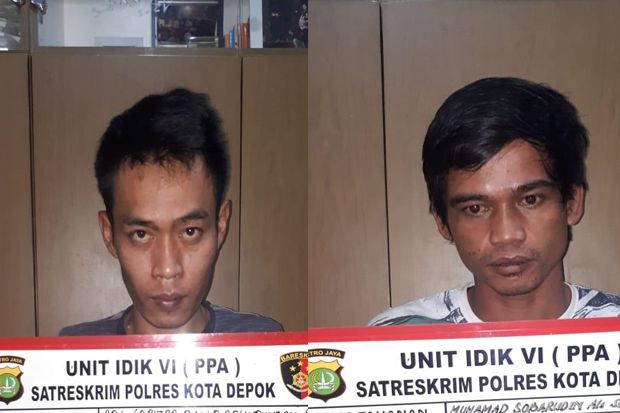 2 Pemerkosa Gadis 17...