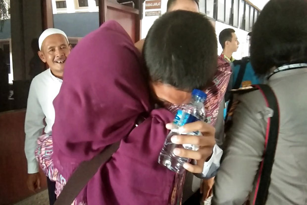 Dua Calon Taruna Akpol...