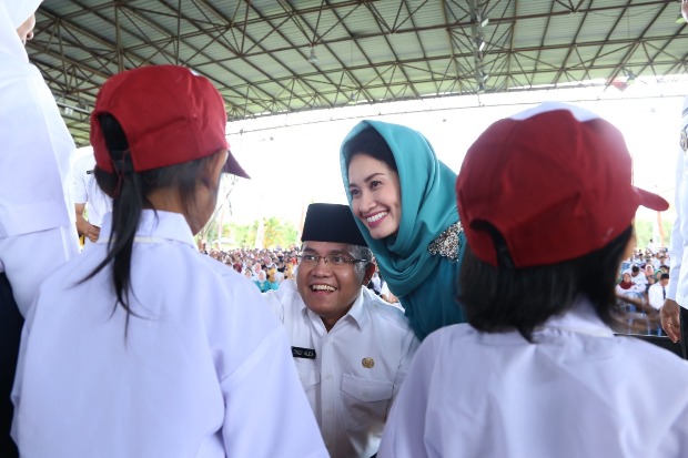 Dodi Reza Izinkan ASN...