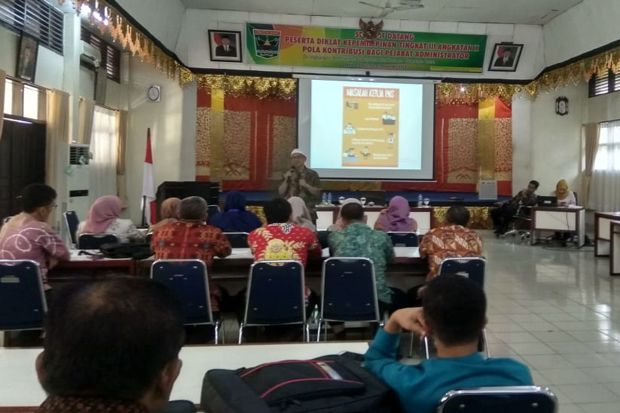 Optimalkan SPBE untuk...
