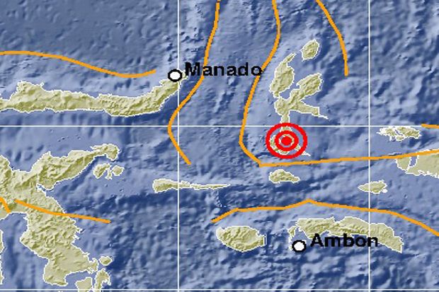 Lagi, Gempa Bumi 5,2...