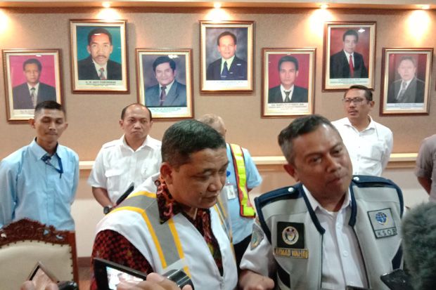 Kepala KSOP Pastikan...