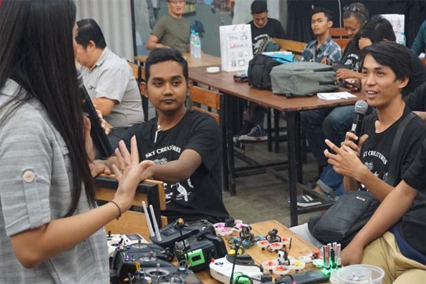 Mengulik Teknik Fotografi...
