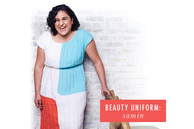 Chef Samin Nosrat Bercerita...