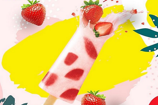 Summer Barz-Frozen Berry,...