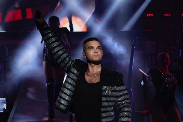 Robbie Williams Ungkap...