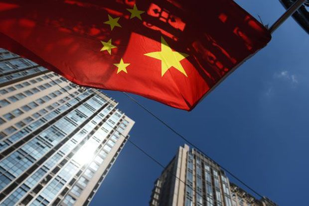 Ekonomi China Kuartal...