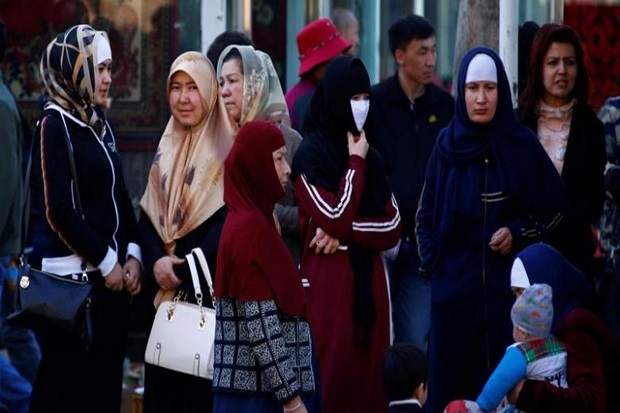 China Jadikan Xinjiang...