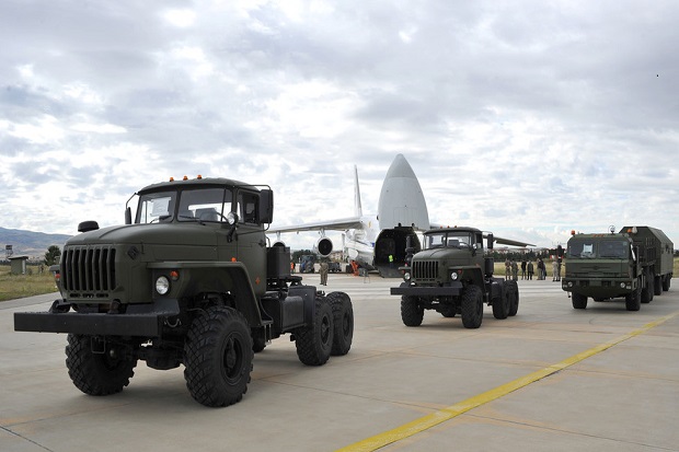 Erdogan: S-400 Rusia,...