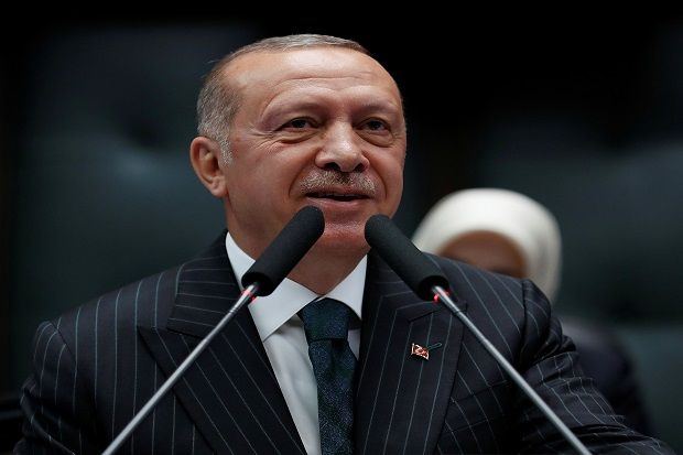 Erdogan: S-400 Tidak...