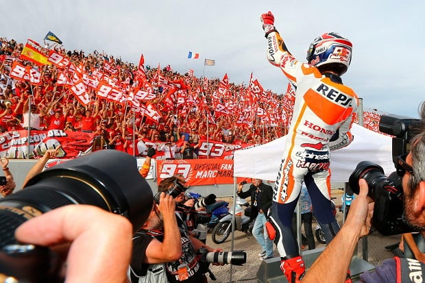 Manajer Ducati Ucapkan...