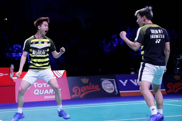 Jadwal Indonesia Open...