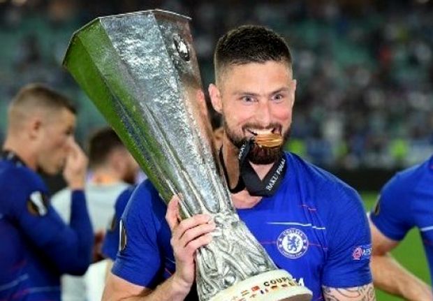 Pernyataan Olivier Giroud...